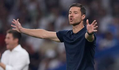 Хаби Алонсо отреагировал на то, что звезда Реала обматерил его после замены