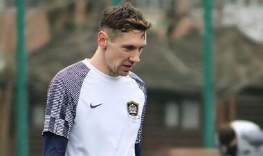 Стало известно, когда вернется в игру Денис Гармаш