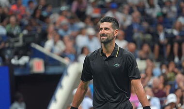 Новак ДЖОКОВИЧ: «Я планую тренувати його після завершення кар'єри»