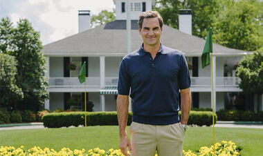 ФОТО. Как Роджер Федерер стал мильярдером. Дело не только в победах