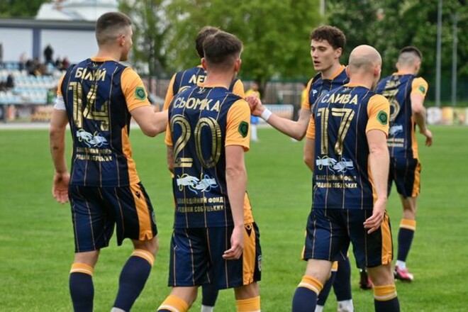 Діназ – Агробізнес. Кубок України. Стали відомі стартові склади