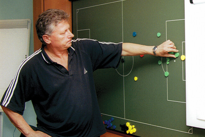 Микола ПАВЛОВ: «Помилка молодості. Ми надумали його зняти з посади»