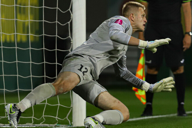 Роман ЖМУРКО: «Після стартового свистка все відходить на другий план»