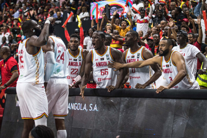 Ангола підтвердила статус найсильнішої баскетбольної збірної Африки