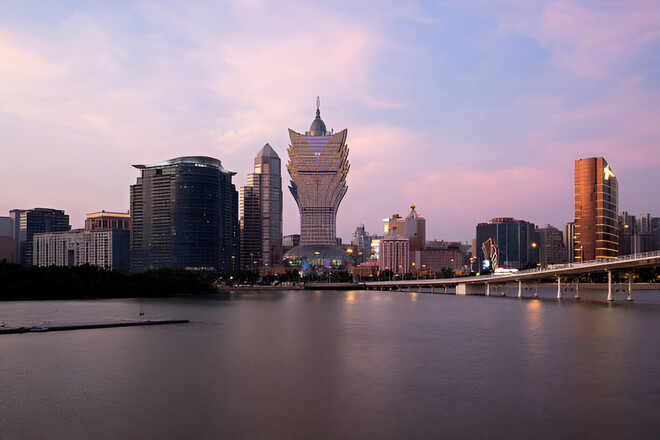 Казино Макао показали найкращий результат за чотири роки