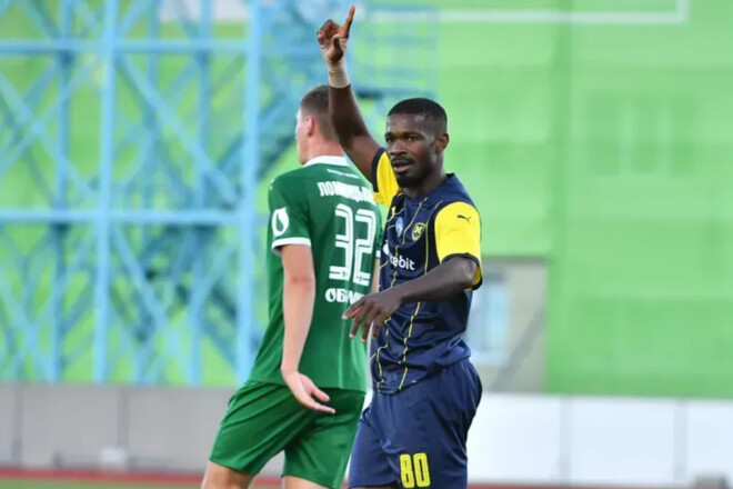 Крістіан МБА: «Я хочу приносити користь команді»