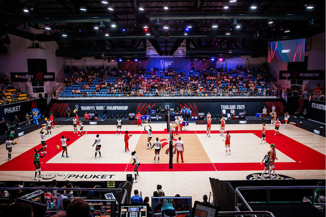 Польща (ж) – Кенія (ж). Чемпіонат світу з волейболу. Дивитися онлайн LIVE