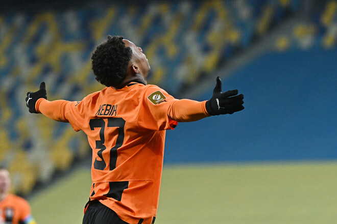 Shakhtar set a price tag of 50 million euros for a leader. He refused to play for the club