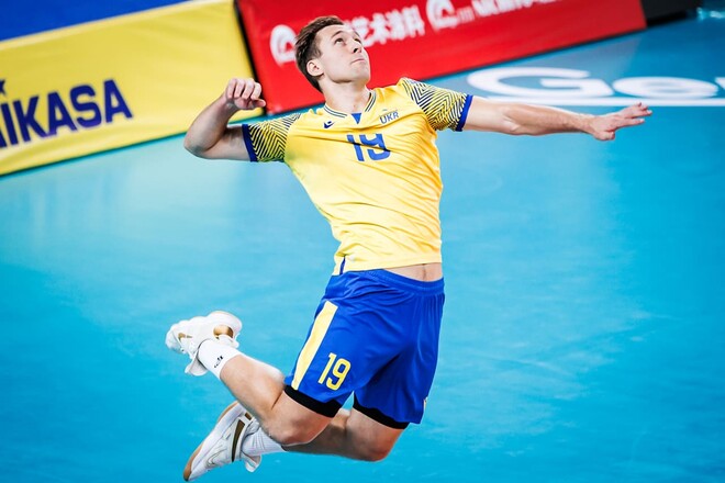 Таблица 4-го тура ЧМ U21 по волейболу. Где Украина после матча с Францией?