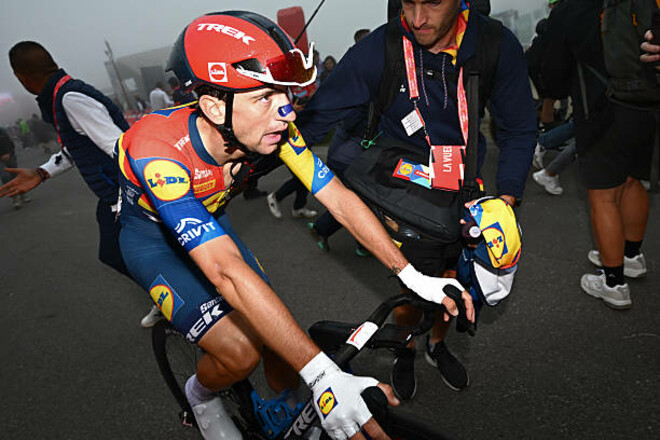 Джулио ЧИККОНЕ: «Я очень хотел взять майку лидера»