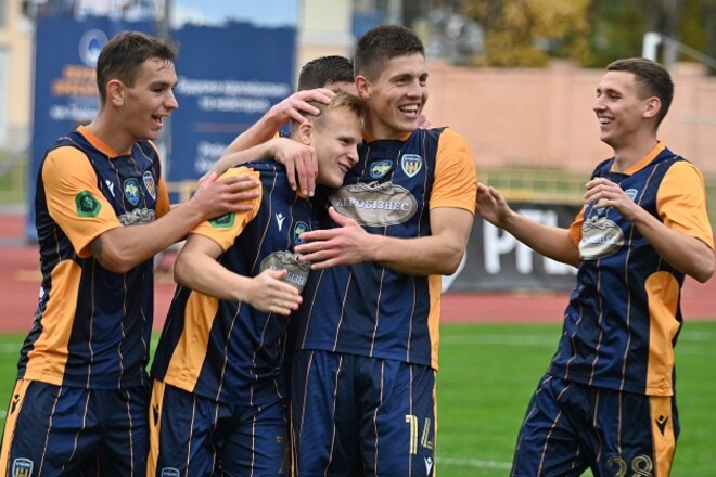 Діназ – Агробізнес – 0:3. Розгром в гостях. Відео голів та огляд