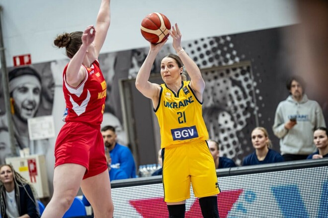 ОФІЦІЙНО. Гравчиня збірної України знайшла собі новий клуб в Ізраїлі