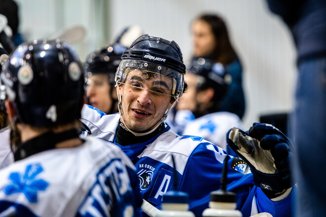 Із хет-триком Захарова. Сокіл зіграв другий контрольний поєдинок