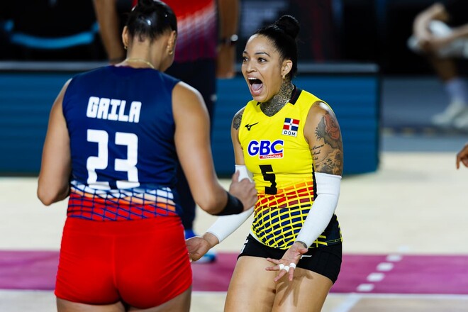 Домініканська Республіка розгромила суперника та отримала путівку у плей-оф