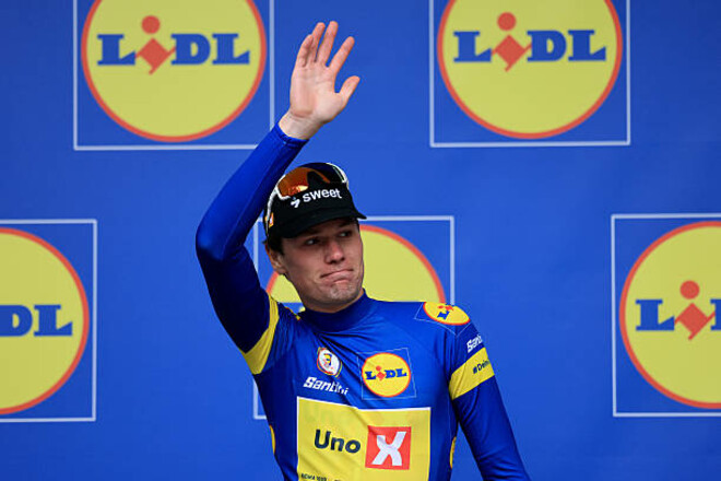 Серен Вереншельд стал победителем Тура Германии 2025