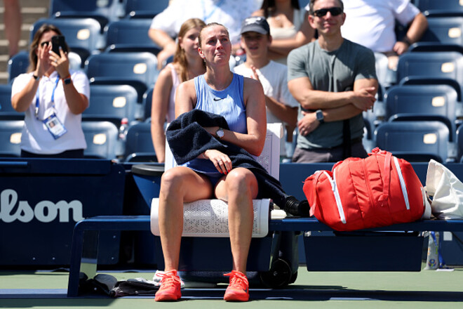 Квитова напоследок установила национальный рекорд Чехии на Grand Slam