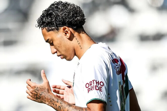 Арсенал пытался перекупить Изаки из-под носа Шахтера, но потерпел неудачу