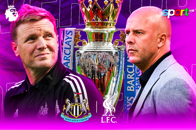 Ньюкасл та Ліверпуль назвали стартові склади на топ-матч АПЛ