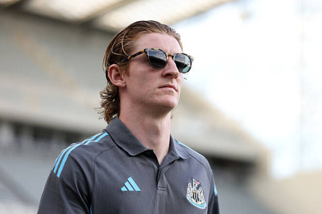 Стартовий нападник Ньюкасла не забиває в АПЛ вже 15 матчів поспіль