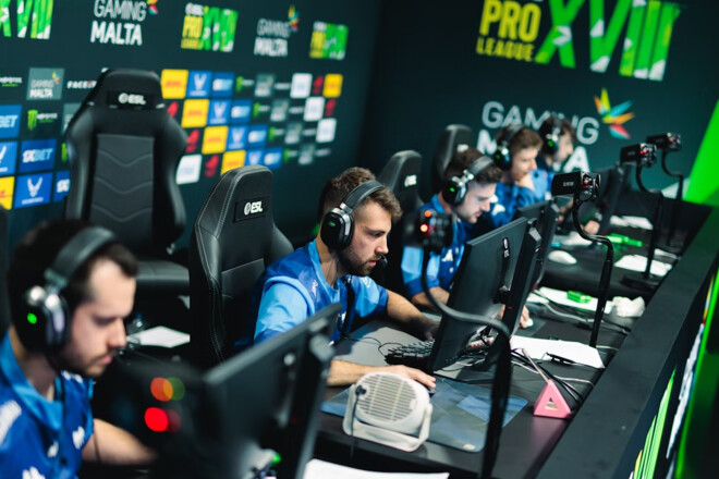 Звездные испанские игроки по CS2 присоединились к французскому клубу