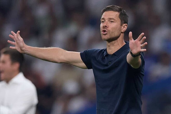 Хаби Алонсо отреагировал на то, что звезда Реала обматерил его после замены