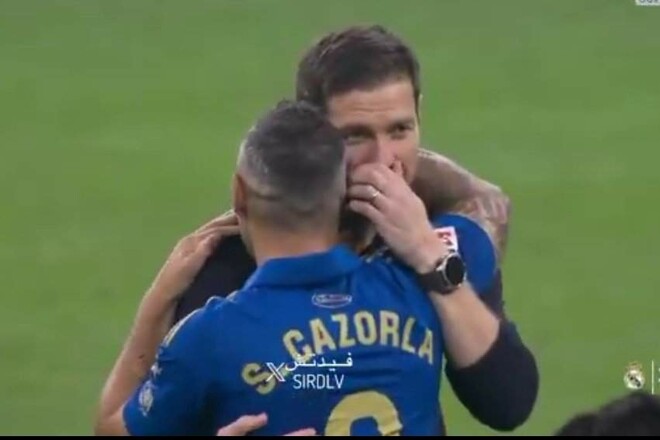 Хаби АЛОНСО: «Это уникальный футболист, я знаю, что он пережил»