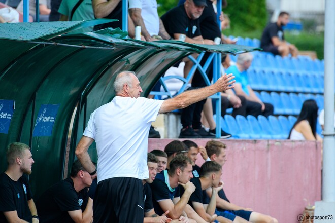 Олександр РЯБОКОНЬ: «Хочеться затриматися на кубковій дистанції»