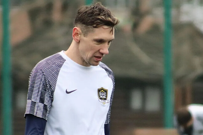 Стало известно, когда вернется в игру Денис Гармаш