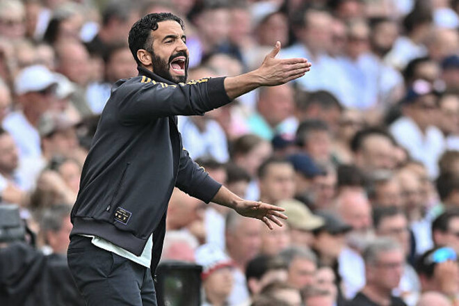 Аморім досі не здобув двох перемог поспіль в АПЛ на чолі МЮ