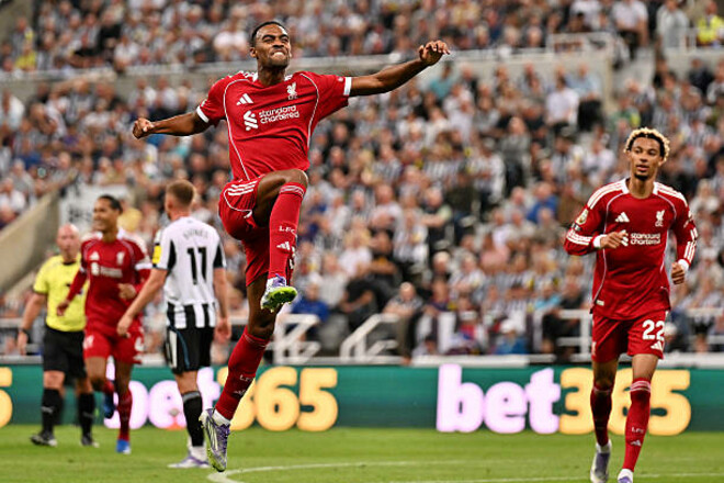 Ньюкасл – Ліверпуль – 2:3. Трилер та яскрава точка на 90+10 хв. Відео голів