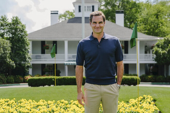 ФОТО. Как Роджер Федерер стал мильярдером. Дело не только в победах