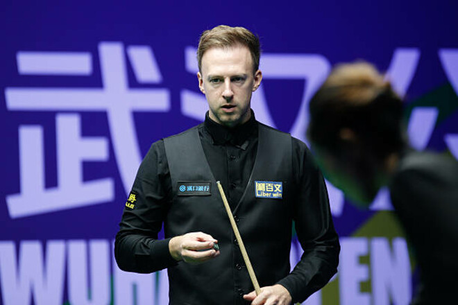 Трамп у грі. У Китаї визначено пари 1/16 фіналу, максимум Тепчайя Ун-Нуха