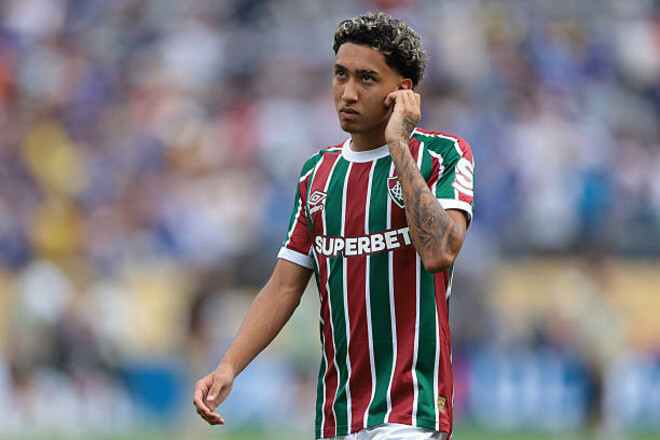 Here we go! Романо подтвердил: Шахтер подписал Исаке из Флуминенсе