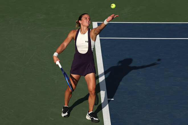 Визначено можливу суперницю Світоліної в 1/32 фіналу US Open 2025