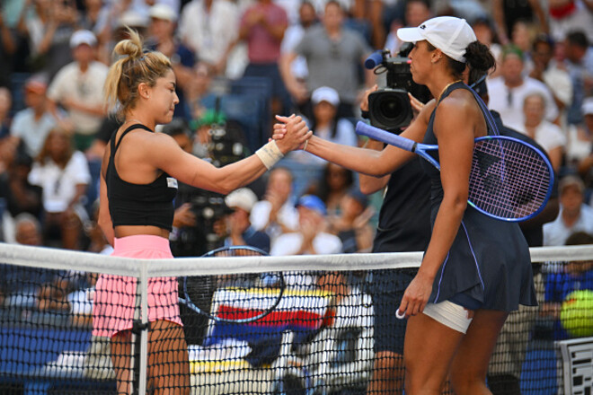 Сенсация: чемпионка Australian Open вылетела с US Open от 82-й ракетки мира