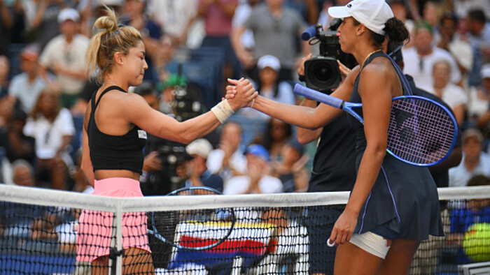 Сенсация: чемпионка Australian Open вылетела с US Open от 82-й ракетки мира