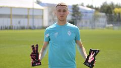 Vanat has chosen a club to go from Dynamo. His relatives press on Surkis