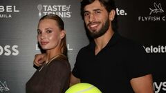 Yastremskaya: “Knooks in a minute. At first it was not clear and then shocked