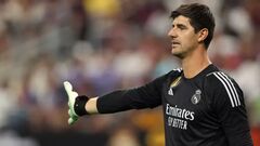 Kurtua: “This goalkeeper showed incredible work. It was dangerous