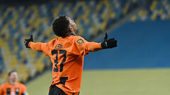 Shakhtar set a price tag of 50 million euros for a leader. He refused to play for the club