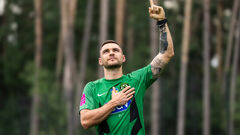 Rotan does not count on the player of the national team of Ukraine? Polissya wants to sell the leader
