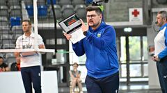 Якуб ГЛУШАК: «Очень-очень расстроены, но показали всем, что можем»