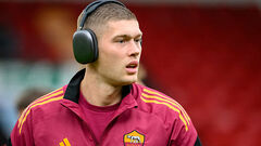 Romano confirmed. Dovbik agreed to leave the rum and return to Spain