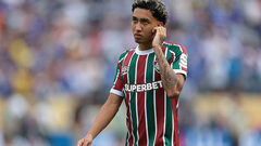 Here we go! Романо подтвердил: Шахтер подписал Исаке из Флуминенсе