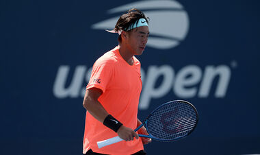 Вперше у Відкритій Ері тенісист із Гонконгу виграв матч на Grand Slam