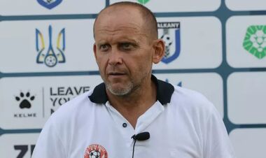 Президент украинского клуба сыграл в Кубке Украины в возрасте 59 лет