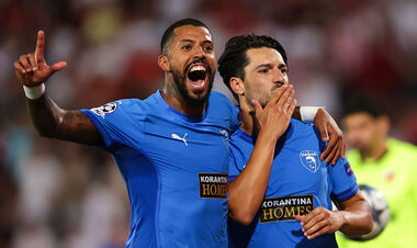 Пафос – Црвена Звезда. Смотреть онлайн. LIVE трансляция