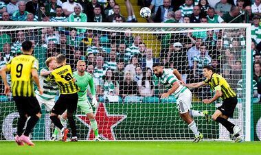 Кайрат – Селтік. Дивитись онлайн. LIVE трансляція