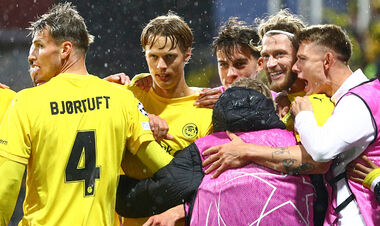 Штурм – Буде-Глимт. Смотреть онлайн. LIVE трансляция