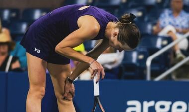 All the hope of Kostyuk. Three Ukrainians flew from US OPEN 2025 in the first round